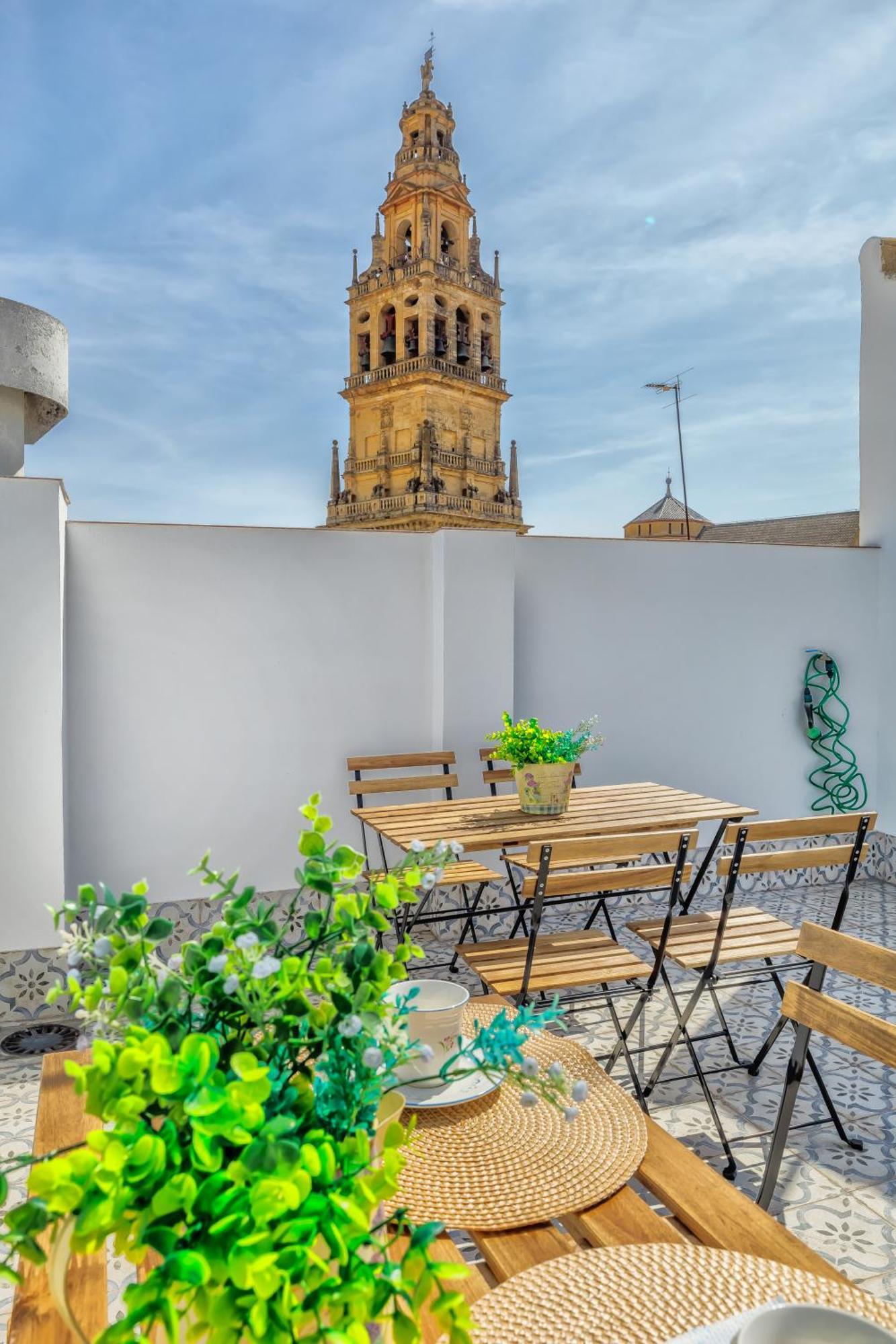 Apartamentos Deanes & Casco Historico Córdoba Exterior foto
