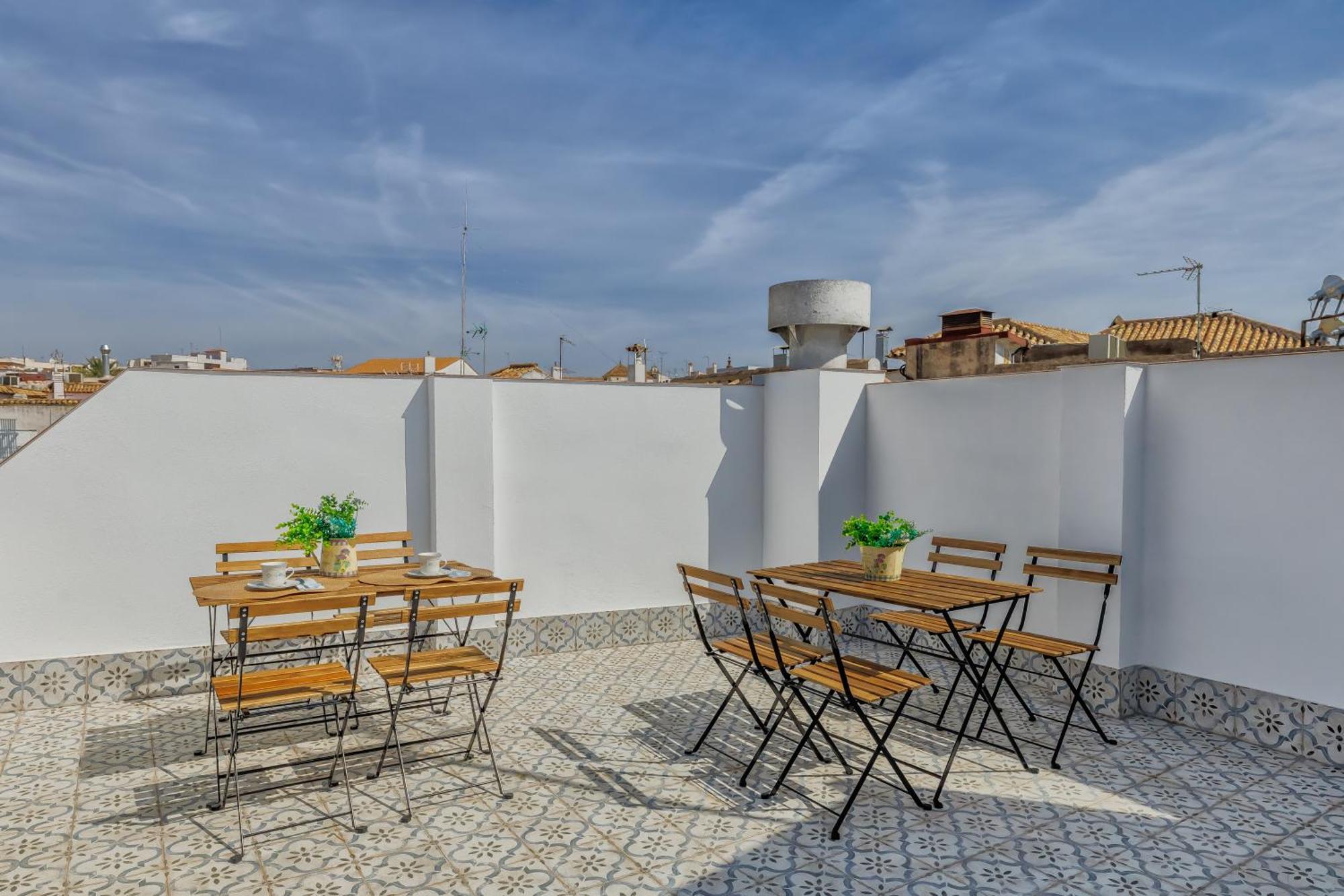Apartamentos Deanes & Casco Historico Córdoba Exterior foto
